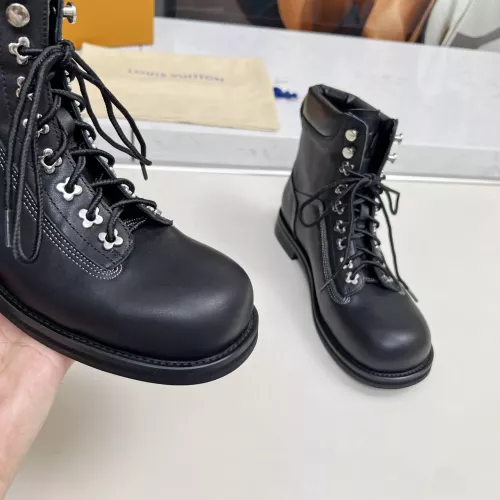 Replica Louis Vuitton Boots For Women #1363381 $105.00 USD for Wholesale
