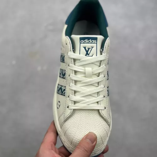 Replica Adidas Originals Superstar Shoes For Men #1363473 $102.00 USD for Wholesale