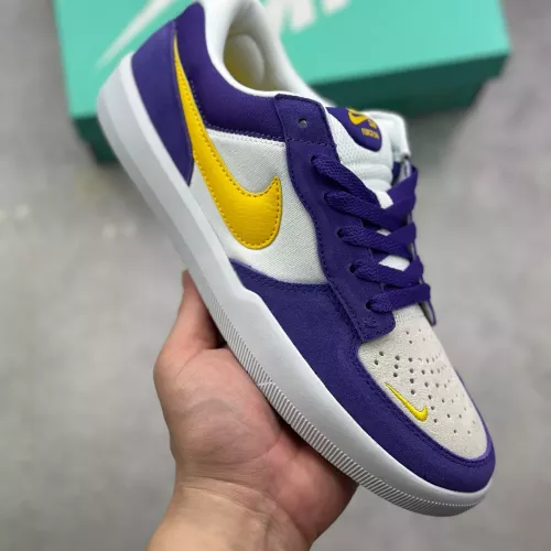 Nike SB Force For Men #1363553 $80.00 USD, Wholesale Replica Nike SB Force