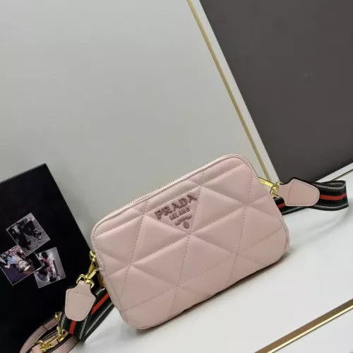 Prada AAA Quality Messenger Bags For Women #1363655 $96.00 USD, Wholesale Replica Prada AAA Quality Messenger Bags