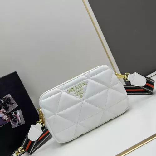 Prada AAA Quality Messenger Bags For Women #1363657 $96.00 USD, Wholesale Replica Prada AAA Quality Messenger Bags
