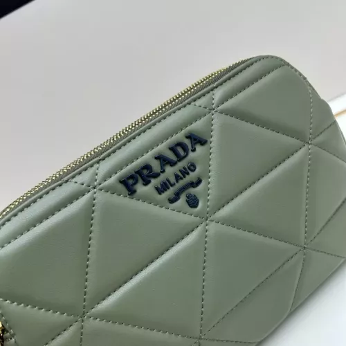 Replica Prada AAA Quality Messenger Bags For Women #1363660 $96.00 USD for Wholesale
