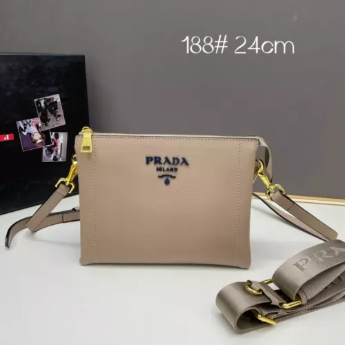 Prada AAA Quality Messenger Bags For Women #1363668 $96.00 USD, Wholesale Replica Prada AAA Quality Messenger Bags