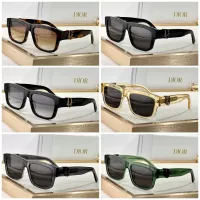 $60.00 USD Christian Dior AAA Quality Sunglasses #1353039
