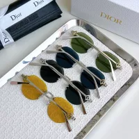 $60.00 USD Christian Dior AAA Quality Sunglasses #1353042