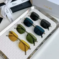 $60.00 USD Christian Dior AAA Quality Sunglasses #1353048