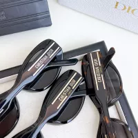 $56.00 USD Christian Dior AAA Quality Sunglasses #1353540