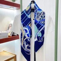 $64.00 USD Hermes Silk Square #1353952