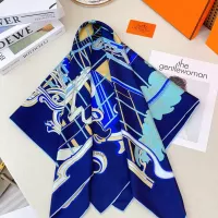 $64.00 USD Hermes Silk Square #1353952