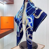 $64.00 USD Hermes Silk Square #1353952