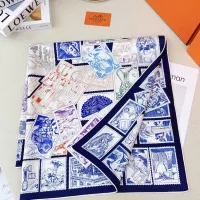 $64.00 USD Hermes Silk Square #1353955