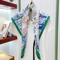 $64.00 USD Hermes Silk Square #1353956