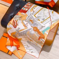 $64.00 USD Hermes Silk Square #1353963