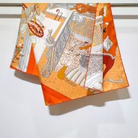$64.00 USD Hermes Silk Square #1353963
