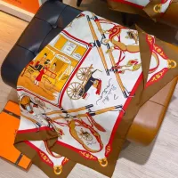 $64.00 USD Hermes Silk Square #1353970