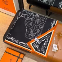 $64.00 USD Hermes Silk Square #1353971