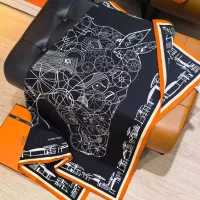 $64.00 USD Hermes Silk Square #1353971