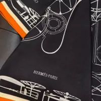 $64.00 USD Hermes Silk Square #1353971