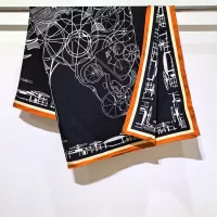 $64.00 USD Hermes Silk Square #1353971