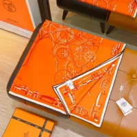 $64.00 USD Hermes Silk Square #1353972