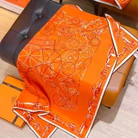 $64.00 USD Hermes Silk Square #1353972