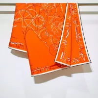 $64.00 USD Hermes Silk Square #1353972
