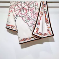 $64.00 USD Hermes Silk Square #1353973