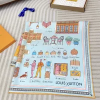 $64.00 USD Louis Vuitton Silk Square #1353980