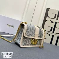 $96.00 USD Christian Dior AAA Quality Messenger Bags For Women #1355155