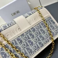 $96.00 USD Christian Dior AAA Quality Messenger Bags For Women #1355155