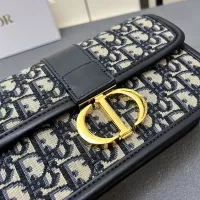 $96.00 USD Christian Dior AAA Quality Messenger Bags For Women #1355156