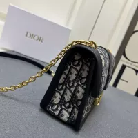 $96.00 USD Christian Dior AAA Quality Messenger Bags For Women #1355156