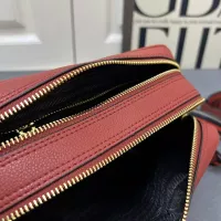 $92.00 USD Prada AAA Quality Messenger Bags For Women #1355162