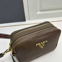$92.00 USD Prada AAA Quality Messenger Bags For Women #1355168