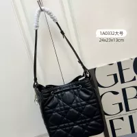 $108.00 USD Christian Dior AAA Quality Shoulder Bags For Women #1355176