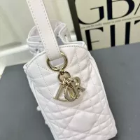 $108.00 USD Christian Dior AAA Quality Shoulder Bags For Women #1355178