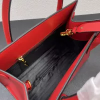 $105.00 USD Prada AAA Quality Handbags For Women #1355199
