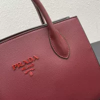 $105.00 USD Prada AAA Quality Handbags For Women #1355200