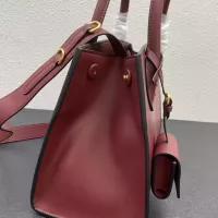 $105.00 USD Prada AAA Quality Handbags For Women #1355200