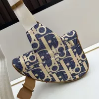 $92.00 USD Christian Dior AAA Quality Messenger Bags For Unisex #1355354