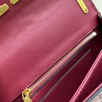 $98.00 USD Valentino AAA Quality Messenger Bags For Women #1355371