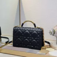 $98.00 USD Christian Dior AAA Quality Handbags For Women #1355486
