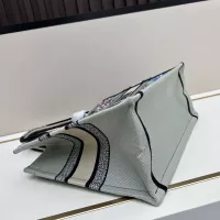 $96.00 USD Christian Dior AAA Quality Tote-Handbags For Women #1355491
