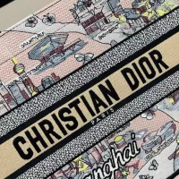 $100.00 USD Christian Dior AAA Quality Tote-Handbags For Women #1355496