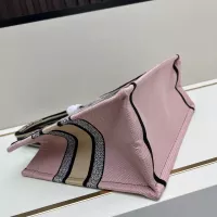 $100.00 USD Christian Dior AAA Quality Tote-Handbags For Women #1355496