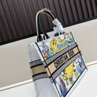 $96.00 USD Christian Dior AAA Quality Tote-Handbags For Women #1355499