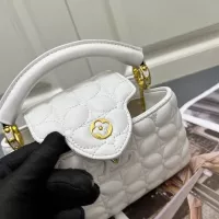 $102.00 USD Louis Vuitton AAA Quality Handbags For Women #1355505