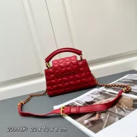 $102.00 USD Louis Vuitton AAA Quality Handbags For Women #1355507