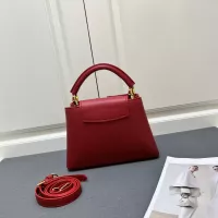 $102.00 USD Louis Vuitton AAA Quality Handbags For Women #1355511