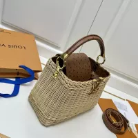 $145.00 USD Louis Vuitton AAA Quality Handbags For Women #1355518